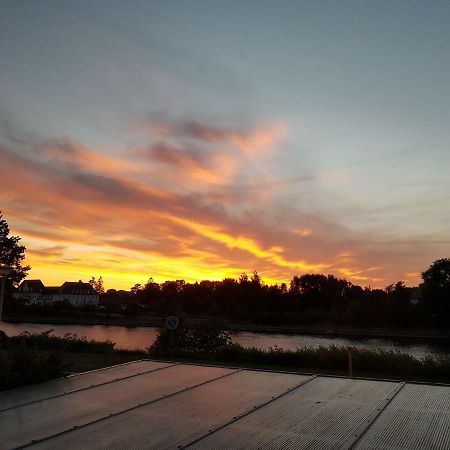 Ankerplatz Villa Westerronfeld Bagian luar foto