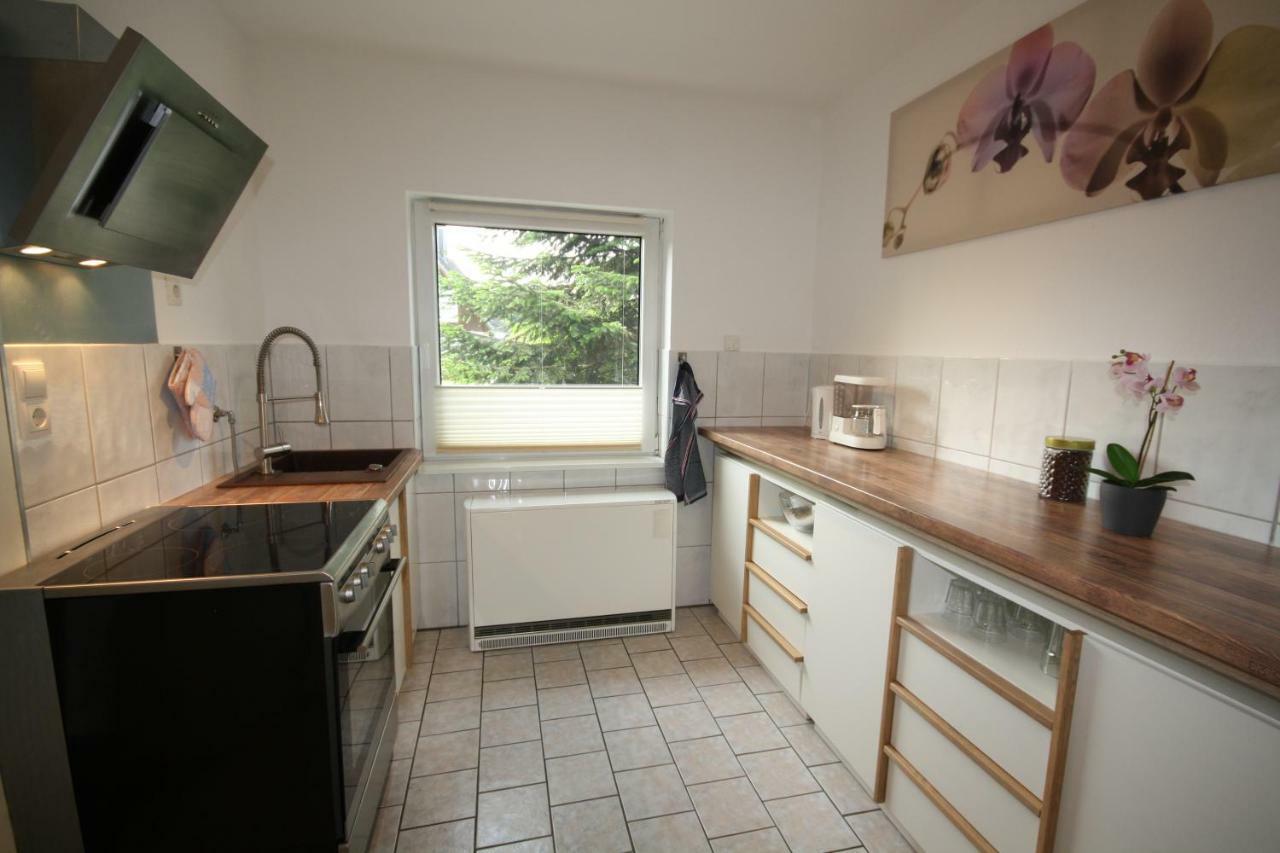 Ankerplatz Villa Westerronfeld Bagian luar foto