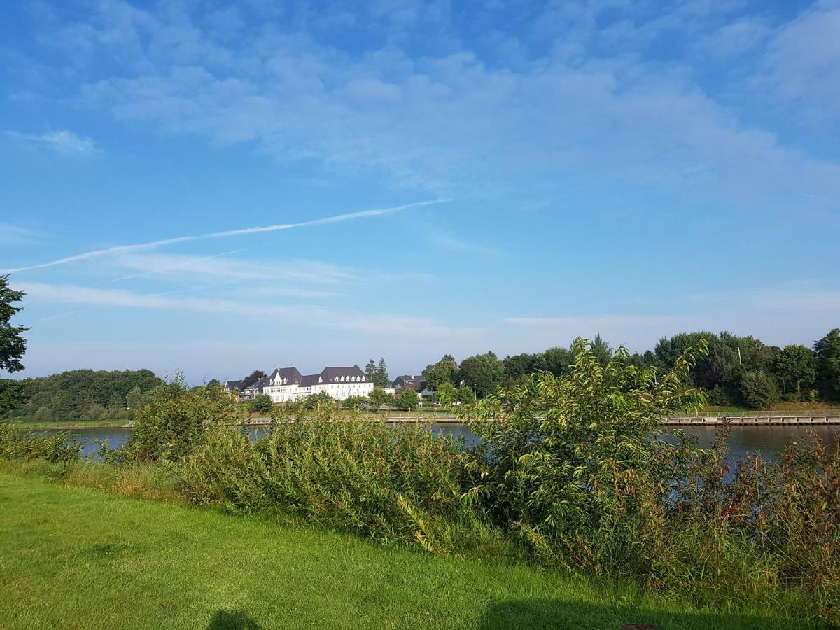 Ankerplatz Villa Westerronfeld Bagian luar foto