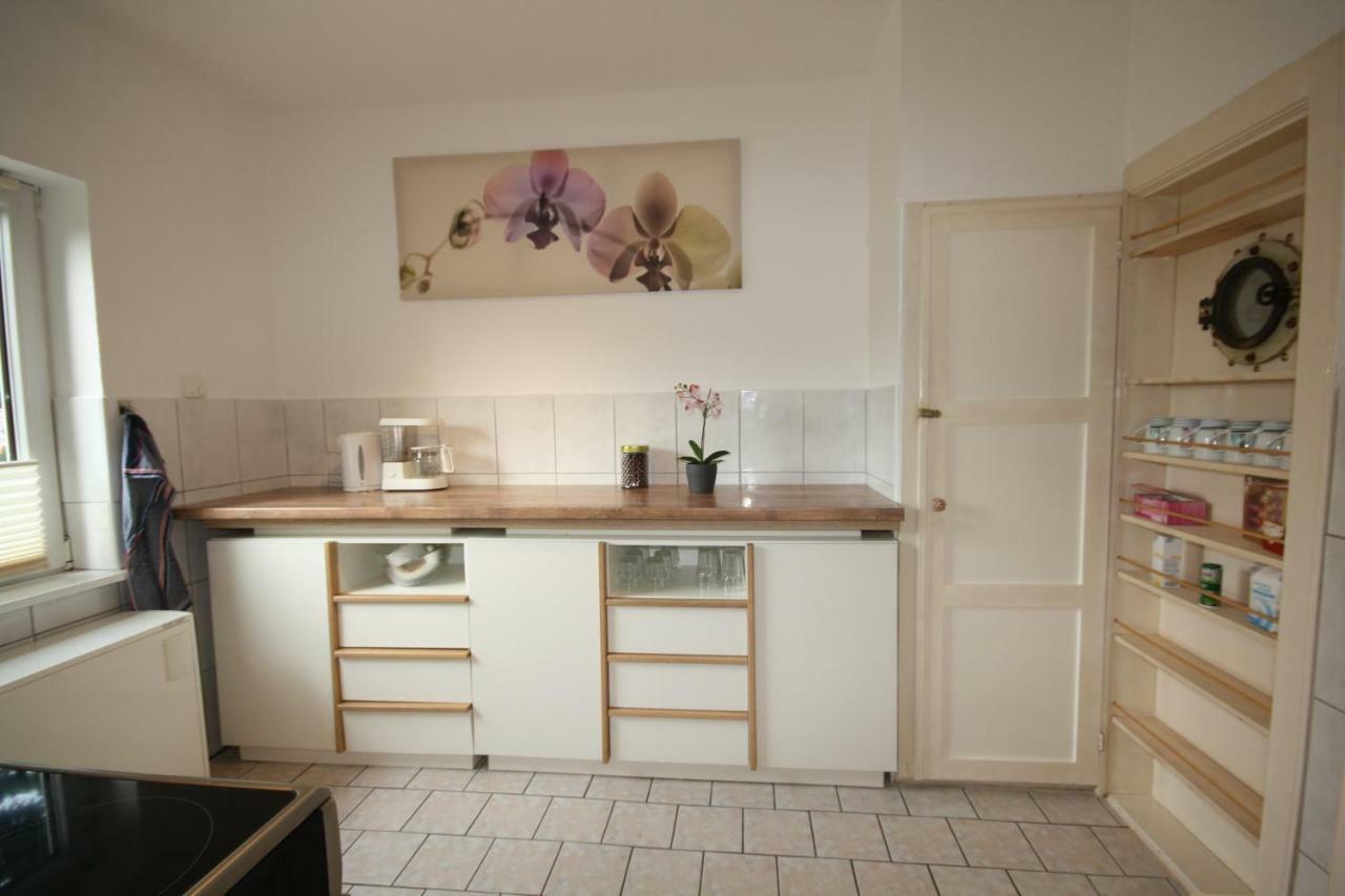 Ankerplatz Villa Westerronfeld Bagian luar foto